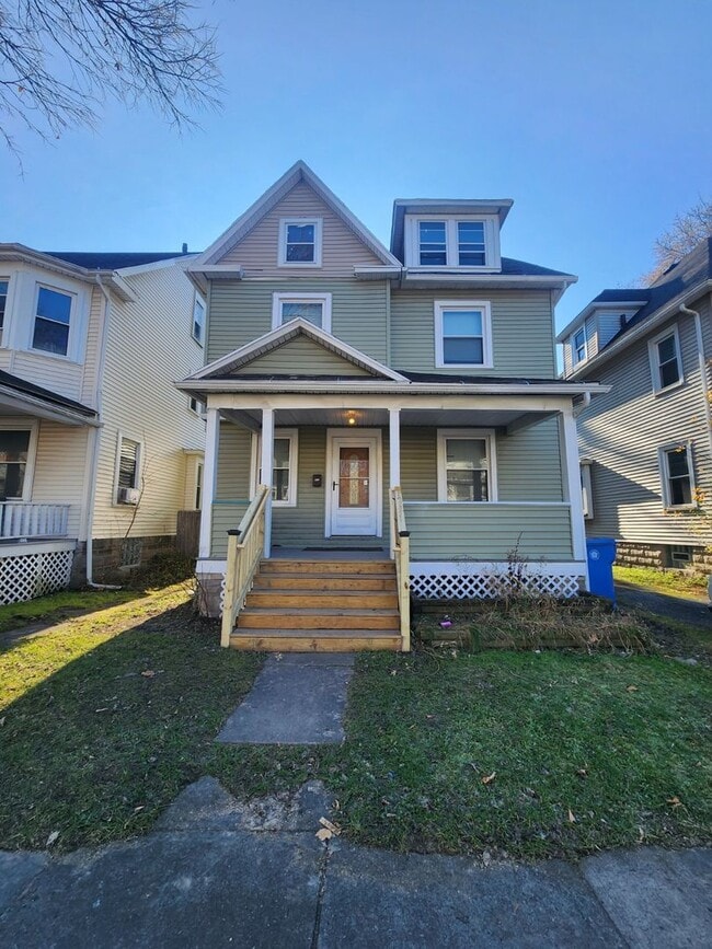 Photo - Four Bedroom, Two Bathroom Single Family Home!