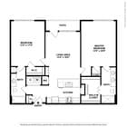 B4 Floor Plan W Dimensions