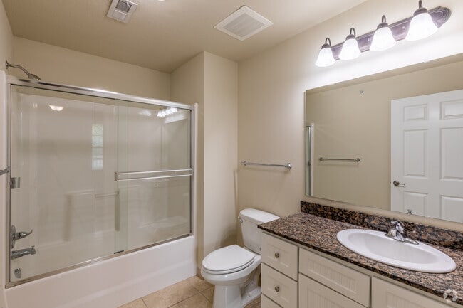 1BR, 1.5BA - Balcony
