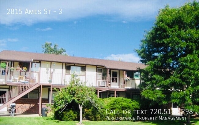 Building Photo - 2815 Ames St Unit 3