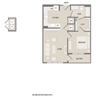 A1.P8: 1bed 1bath
