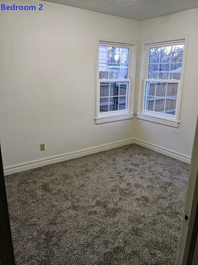 New Windows, New Carpet - 2011 N Burns House