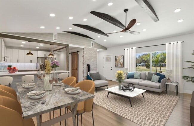 Photo - Fully Renovated Mid-Century Modern Home on Amelia Island – 3BR / 3BA