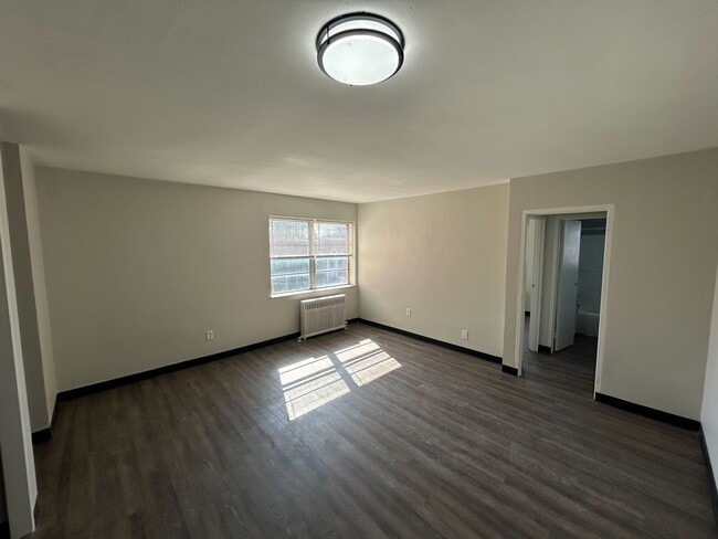 Apartamento de 1 dormitorio actualizado - Virginia Junction