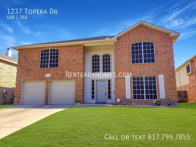 Photo - 1237 Topeka Dr House