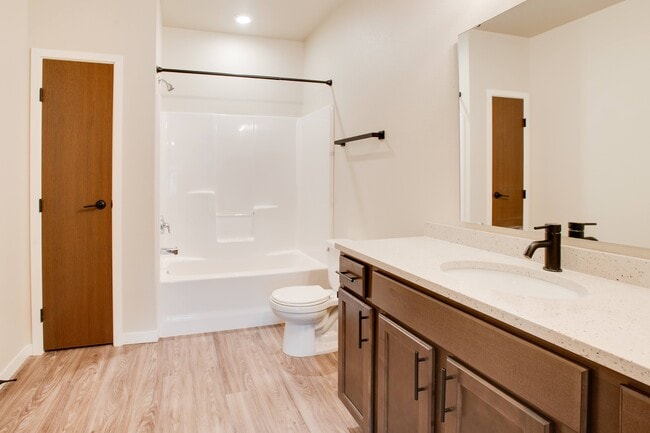 Augusta 3704 Apartamentos Baño