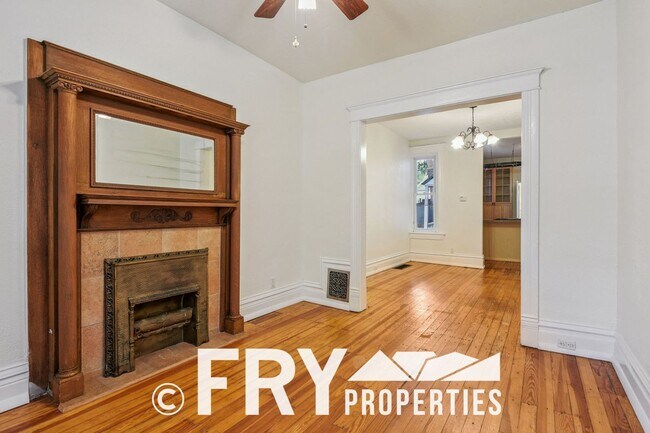 Photo - Classic Home in City Park West