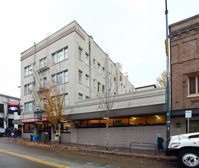 Avenue Apartments