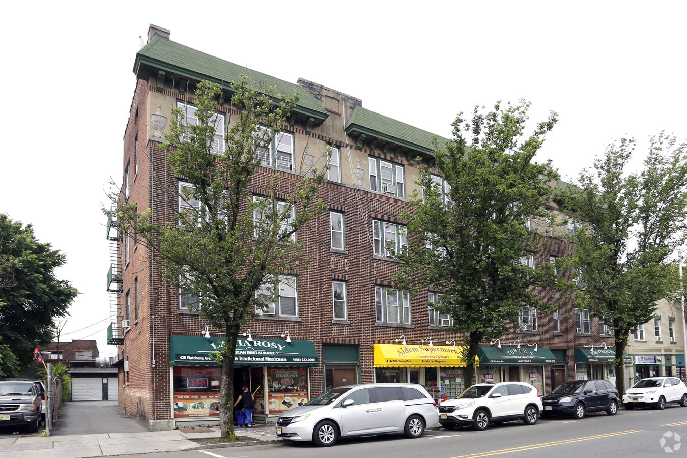 Photo - Watchung Square