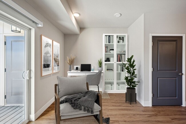 One Bedroom - 1 Bed / 1 Bath - 751 Sq.Ft.