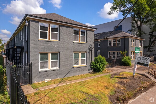 Photo - Alexander Court (old)