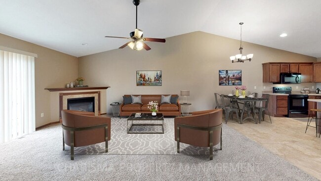 Photo - SPACIOUS AND AMENITY FILLED 3 BD, 2.5 BA T... Townhome