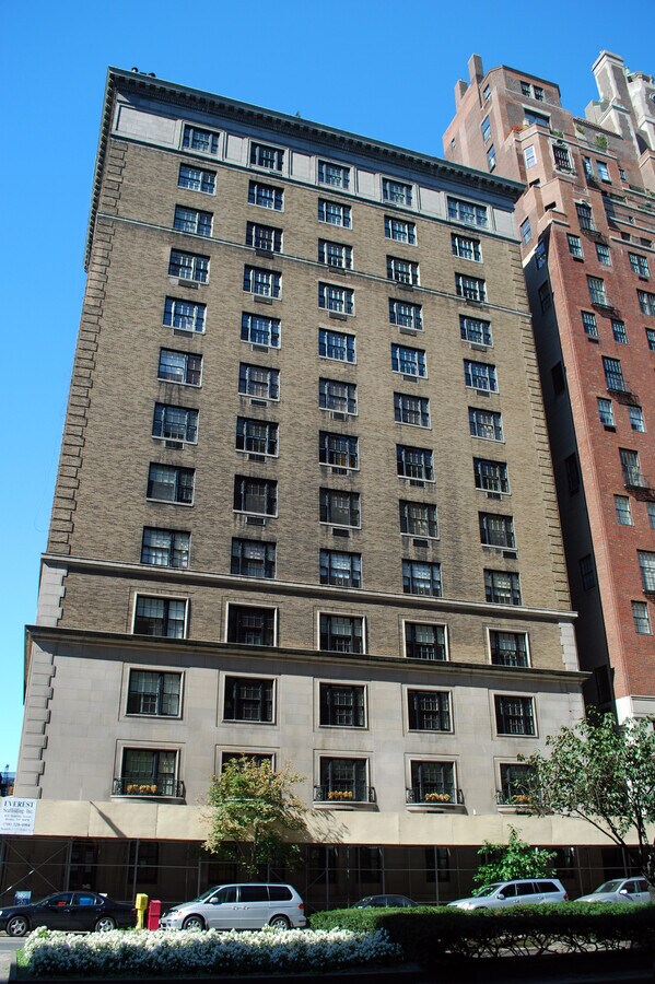 Park Avenue lado - 760 Park Ave