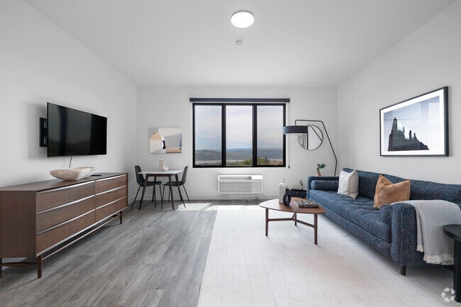 Sala de estar 2 - Pioche Village Apartments