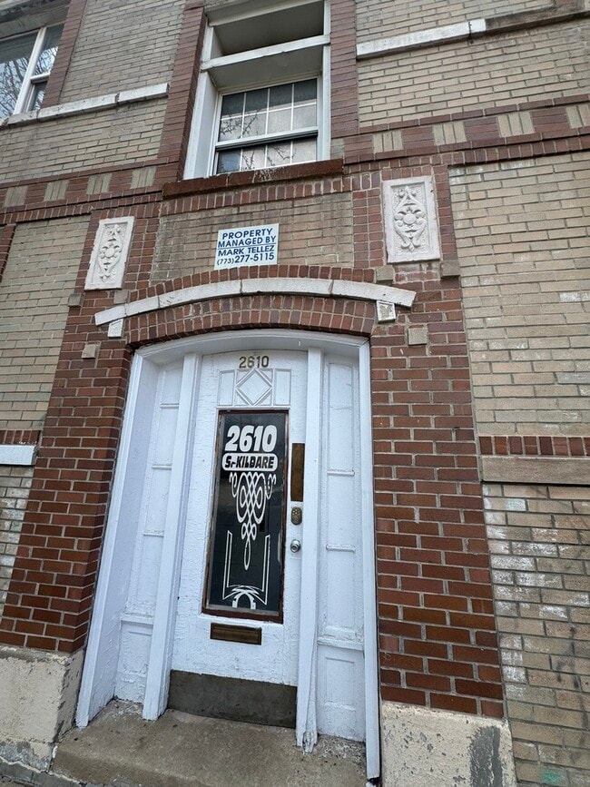 Building Photo - 2610 S Kildare Ave