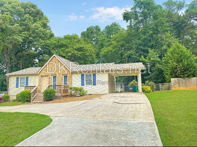 Photo - 2397 Old Peachtree Rd NW