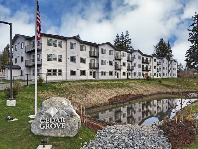 Photo - Cedar Grove Apartments - Schedule a tour today!