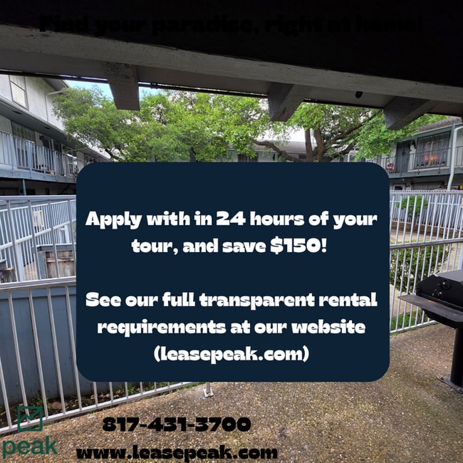 Photo - $950! Updated 1-Bedroom Condo Near Pool. $... Unidad C 162