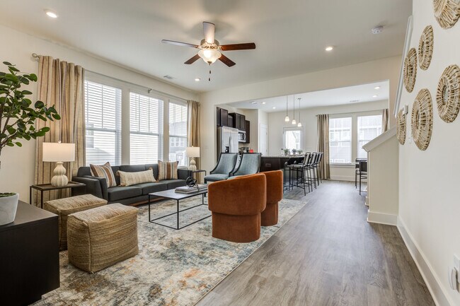Covey Homes Harrison Bridge