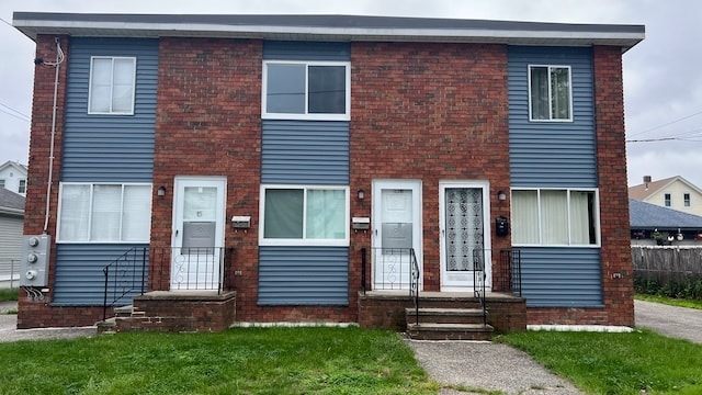 Front View - 15 Barrows St Unit C