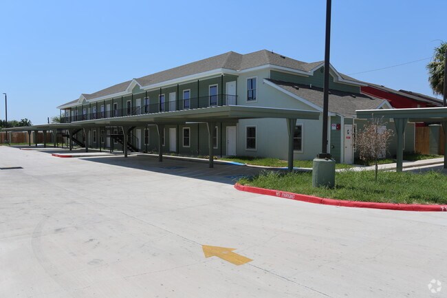 Enclave at Pin Oak Fachada del hotel - The Enclave