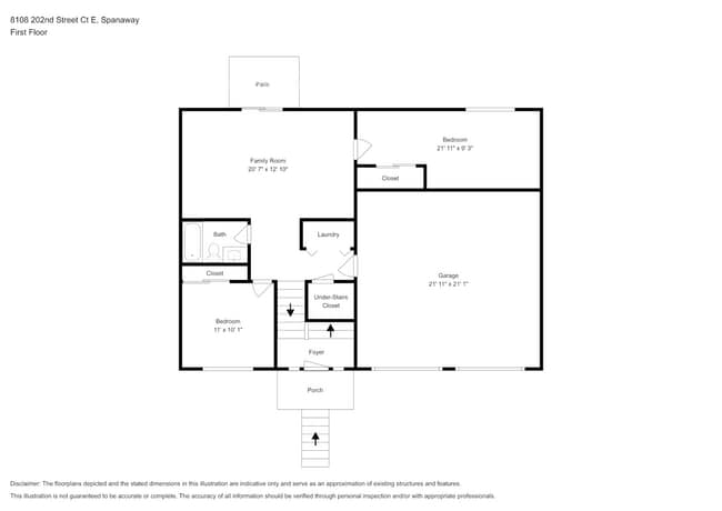 Photo - 8108 202nd St Ct E