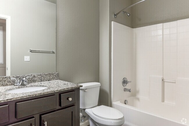1BR, 1BA - The Cowboy