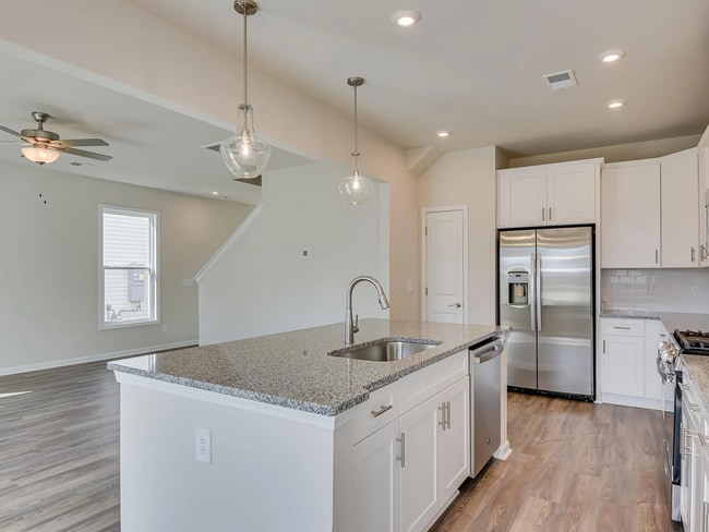 Kitchen 1 - 693 Count Fleet Ct