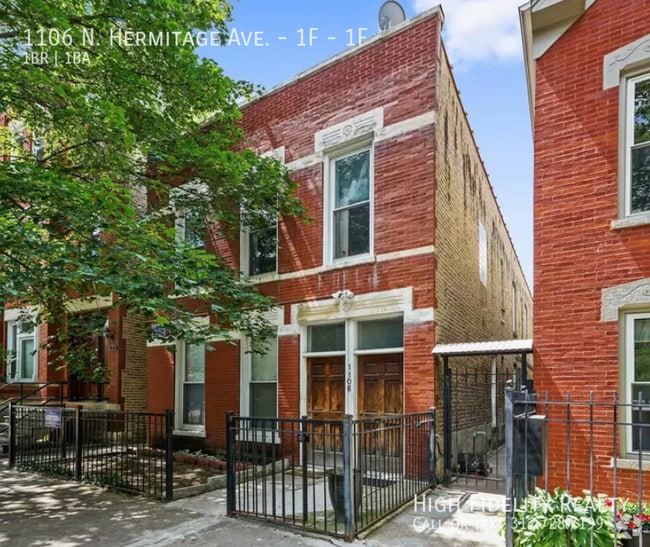 Building Photo - 1106 N Hermitage Ave Unit 1F Rental