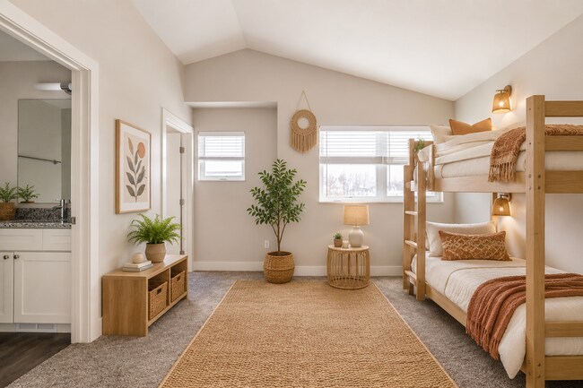 Knapp Hills Townhomes