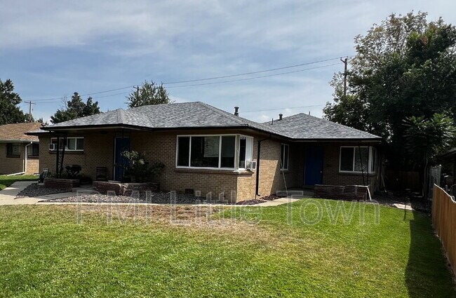 Building Photo - 3538 Kearney St Rental