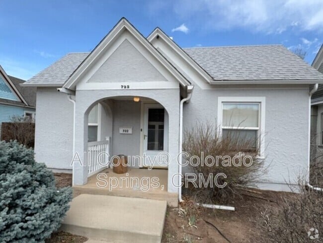 Building Photo - 722 W Cucharras St Rental