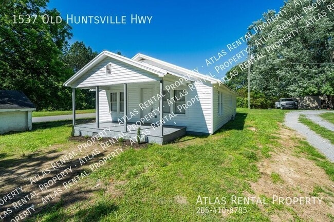 Photo - 1537 Old Huntsville Hwy