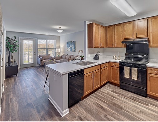 Residences at Glenarden Hills - 55 & Older!
