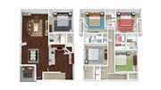 5BR/5BA - CYF - Courtyard Furnished