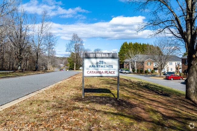 Apartments on 20th - Catawba Place - Apartments on 20th