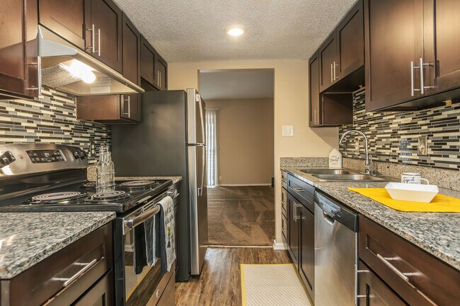 The Arts Apartments at West Napoleon