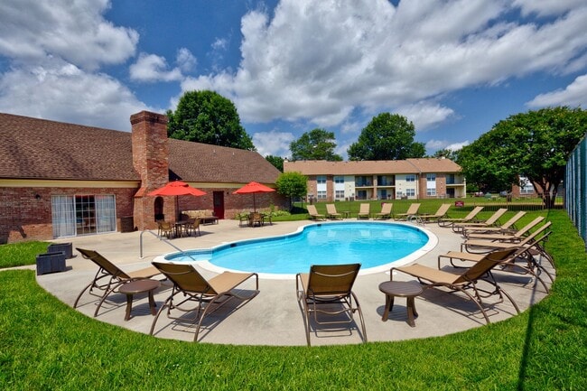 Auburn Place Apartments