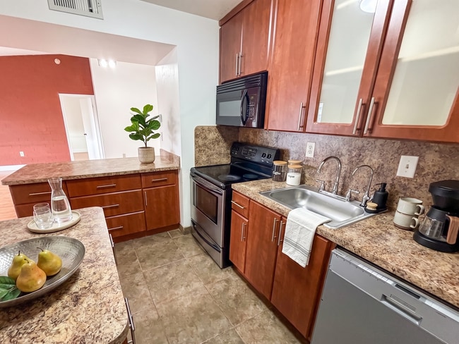 Kitchen - 20741 NE 4th Ct Unit 20741 NE 4 Ct #205