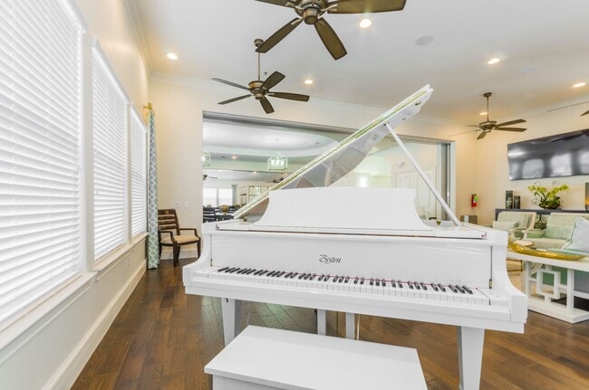 Retreat at Wylie 55+ Active Adult Apartment Homes
