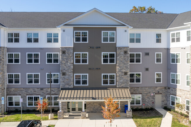 Merion Village, 62+ Living - Merion Village, 62+ Living Apartments