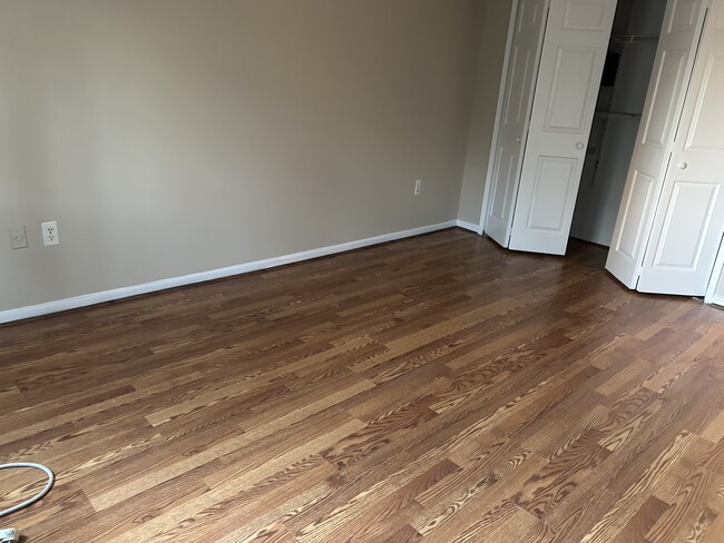 Second bedroom with double closets - 115 Polifly Rd Unit 2F