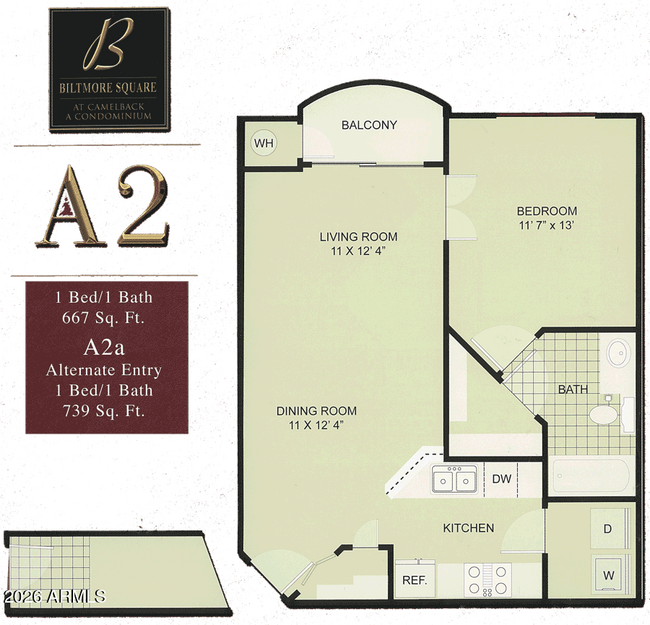 Photo - 1701 E Colter St Unidad 183