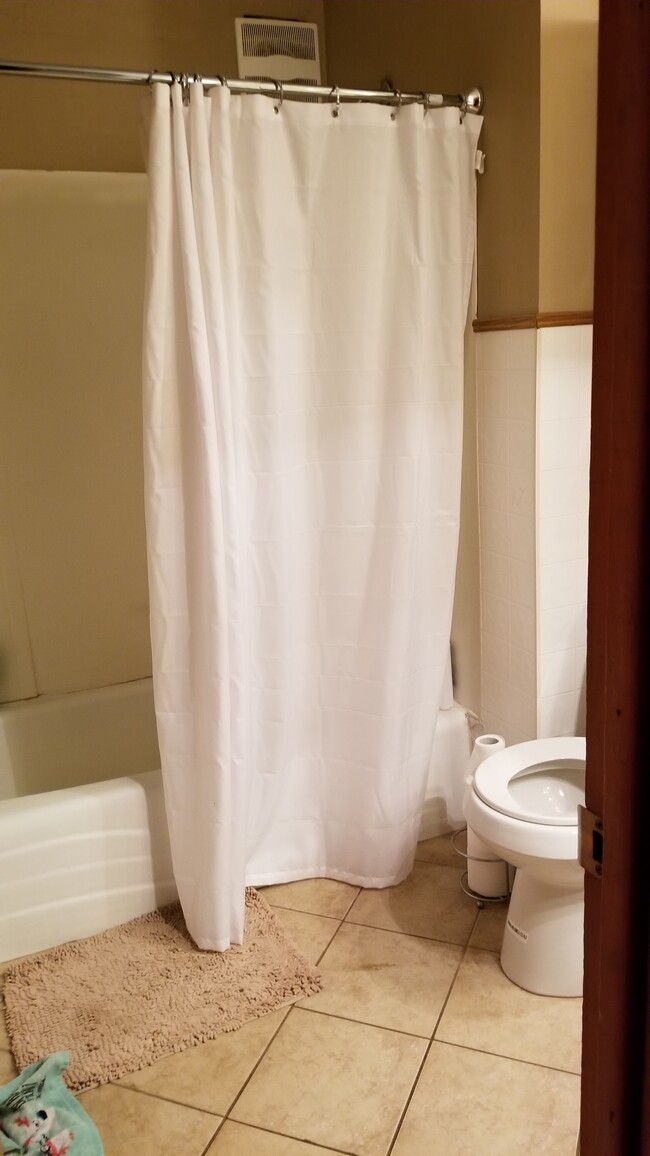 Main floor bathroom - 1516 Linden Way Casa