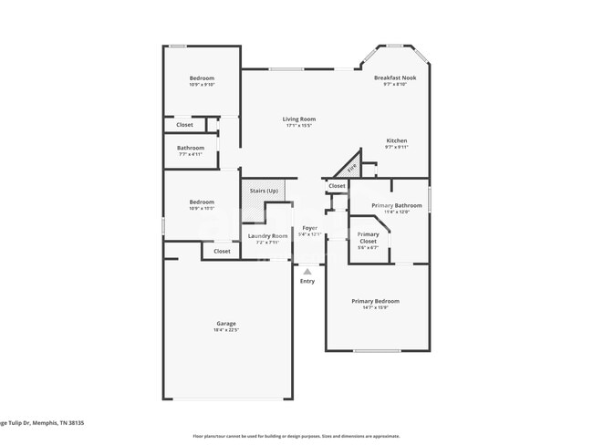 Photo - 4607 Orange Tulip Dr