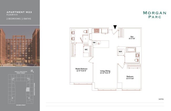 Building Photo - 199 2nd St Unit W723 Rental