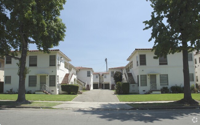 Evans Apartments