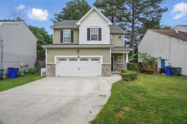 Photo - 1524 McNeal Ave Casa