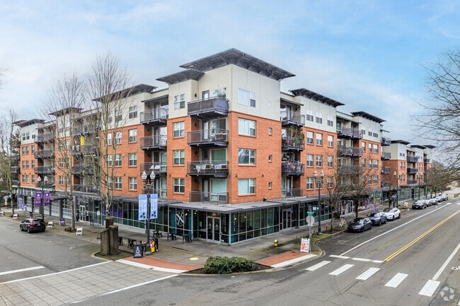 Building Photo - Esther Short Commons