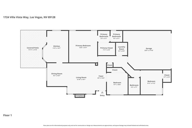 Photo - 1724 Villa Vista Way